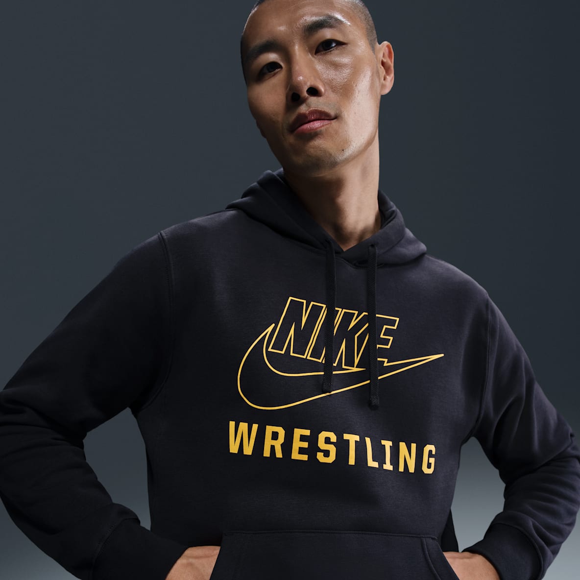 Nike Nike Men's Wrestling Pullover Hoodie