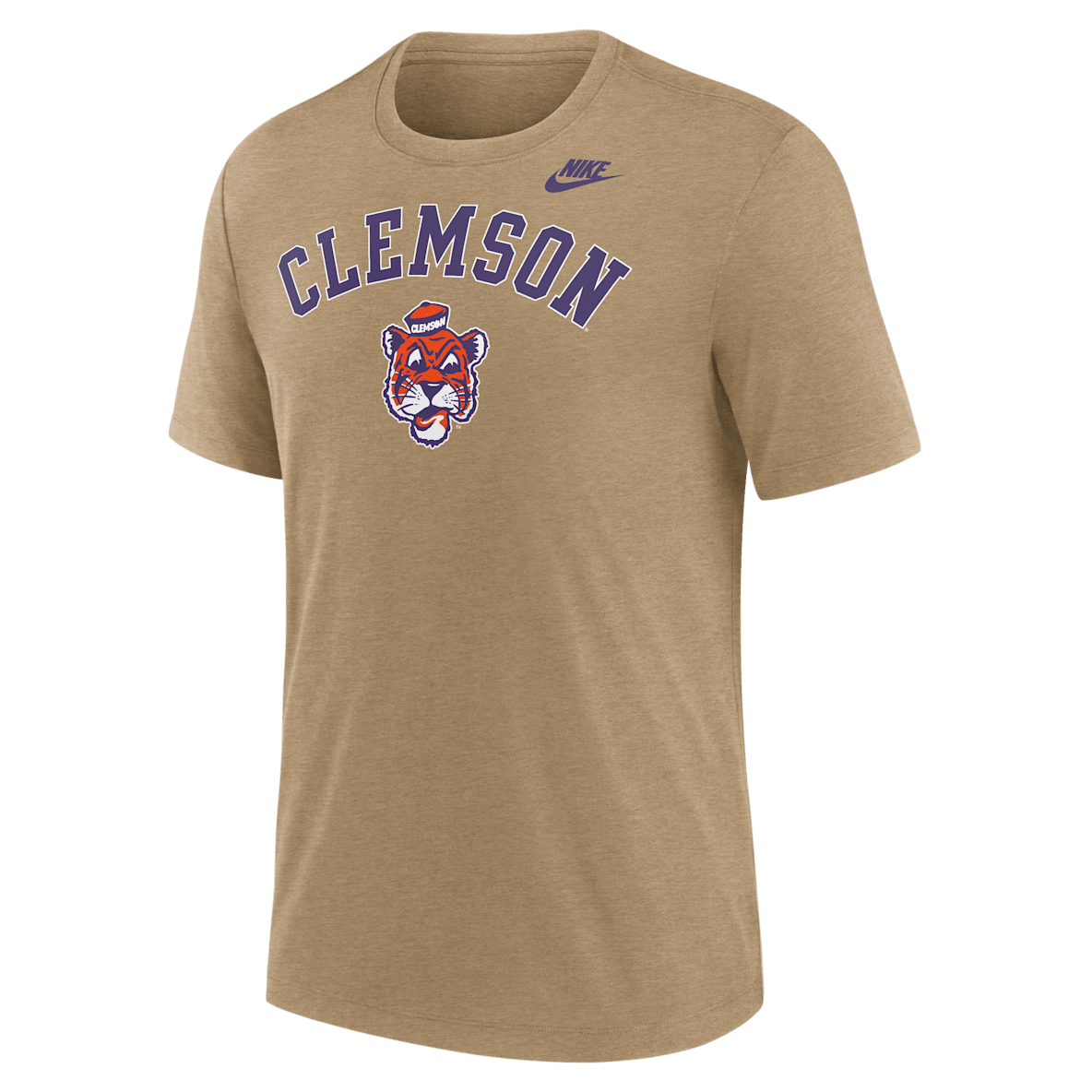 Clemson Legacy Arch Men's Nike College T-Shirt