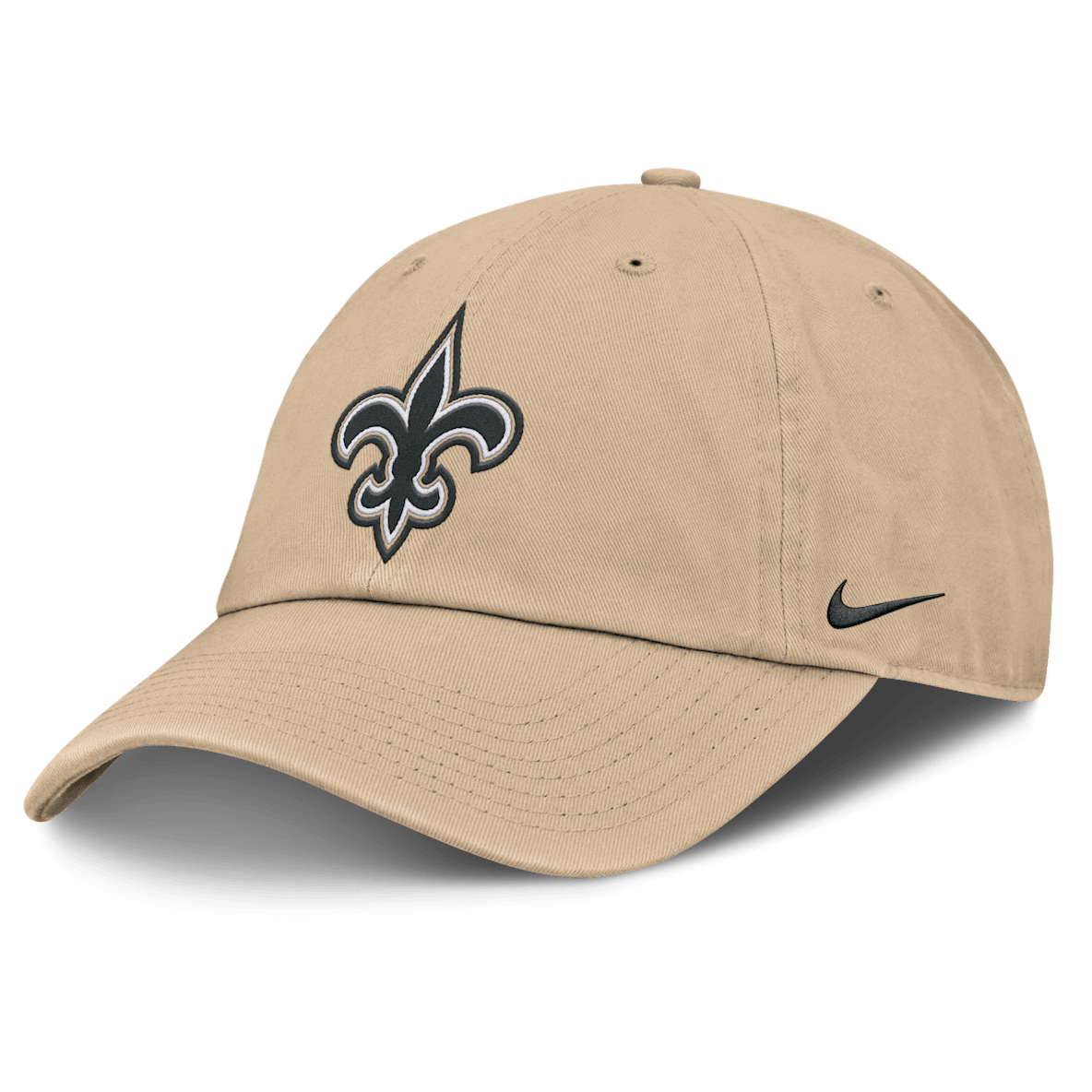 New Orleans Saints Club Men's Nike NFL Adjustable Hat