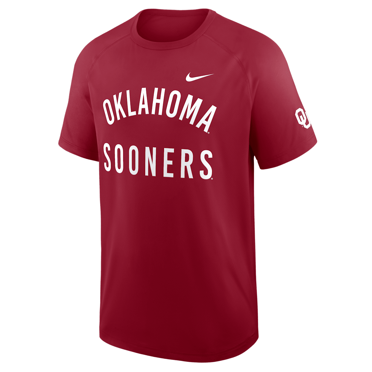 Oklahoma Premium Performance Oklahoma Premium Performance Men's Nike Dri-FIT College T-Shirt