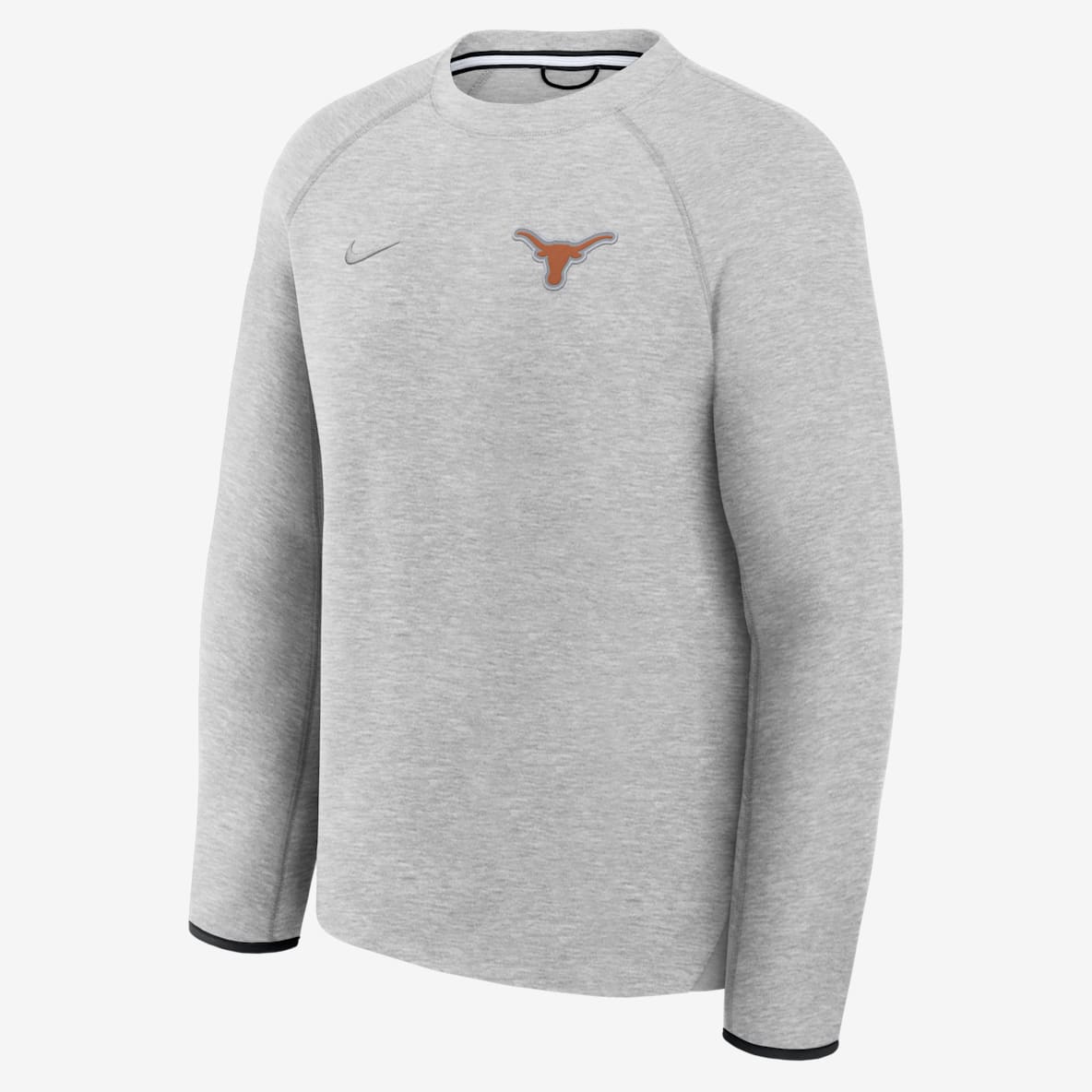 Texas Tech Fleece Texas Tech Fleece Men's Nike College Pullover Crew
