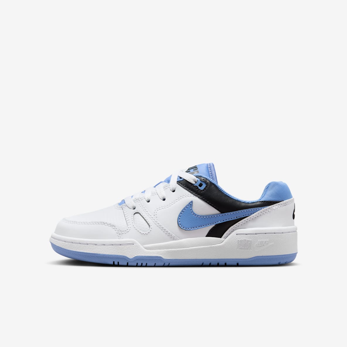 Nike Full Force Low Nike Full Force Low Older Kids' Shoes