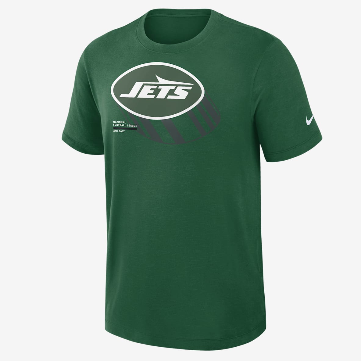 New York Jets Slub Men's Nike Dri-FIT NFL T-Shirt