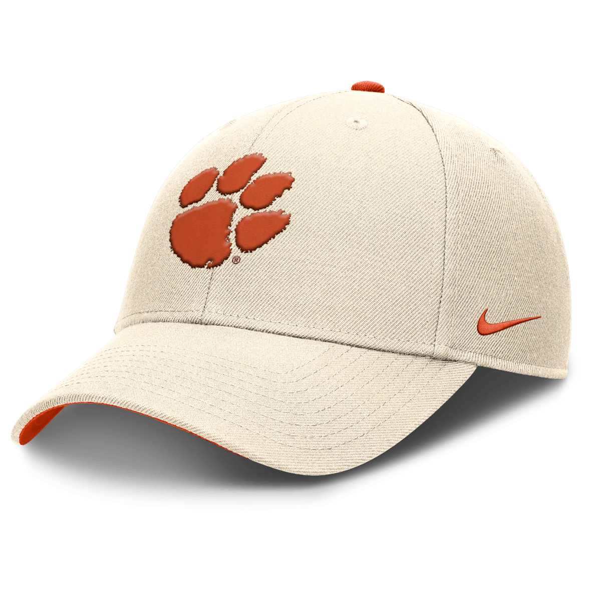 Clemson Primetime Rise Clemson Primetime Rise Men's Nike Dri-FIT College Trucker Adjustable Hat