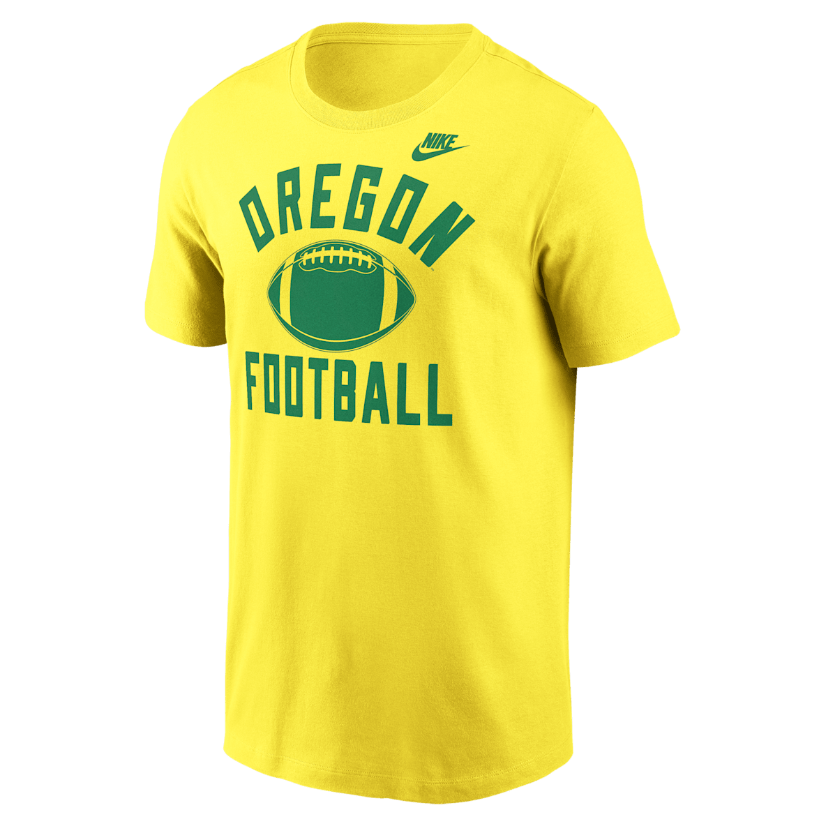 Oregon Legacy Football Icon Oregon Legacy Football Icon Men's Nike College T-Shirt