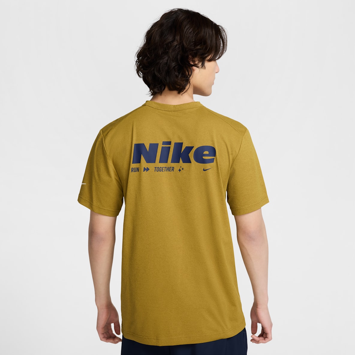 ナイキ ハイバース ナイキ ハイバース メンズ Dri-FIT UV ショートスリーブ トップ