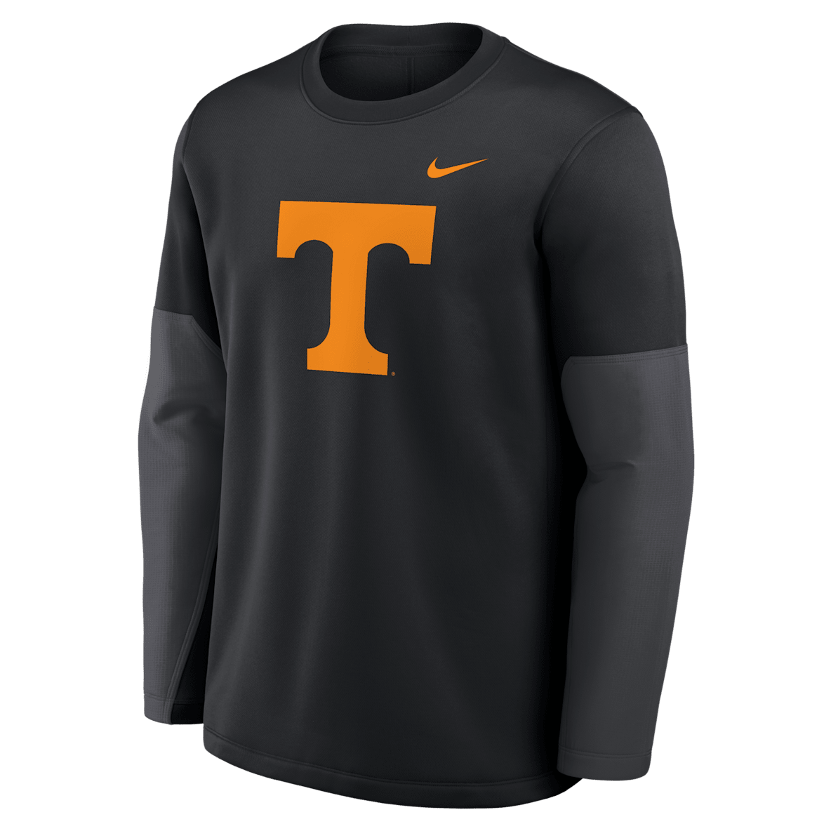 Tennessee Sideline Coach Tennessee Sideline Coach Men's Nike Therma-FIT College Long-Sleeve T-Shirt