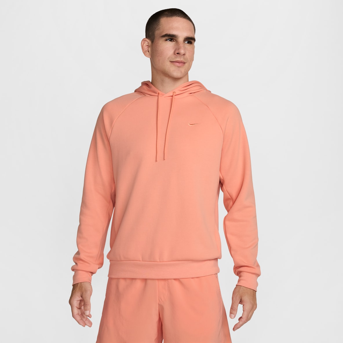 Nike Primary Fleece Nike Primary Fleece Men's Dri-FIT UV Pullover Performance Hoodie