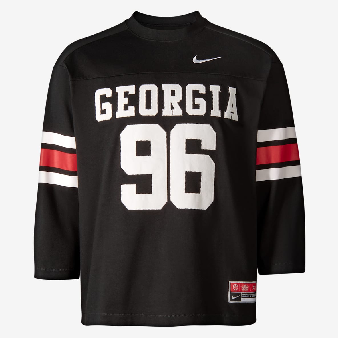 Retro Long Sleeve Jersey Nike x UGA x Outkast