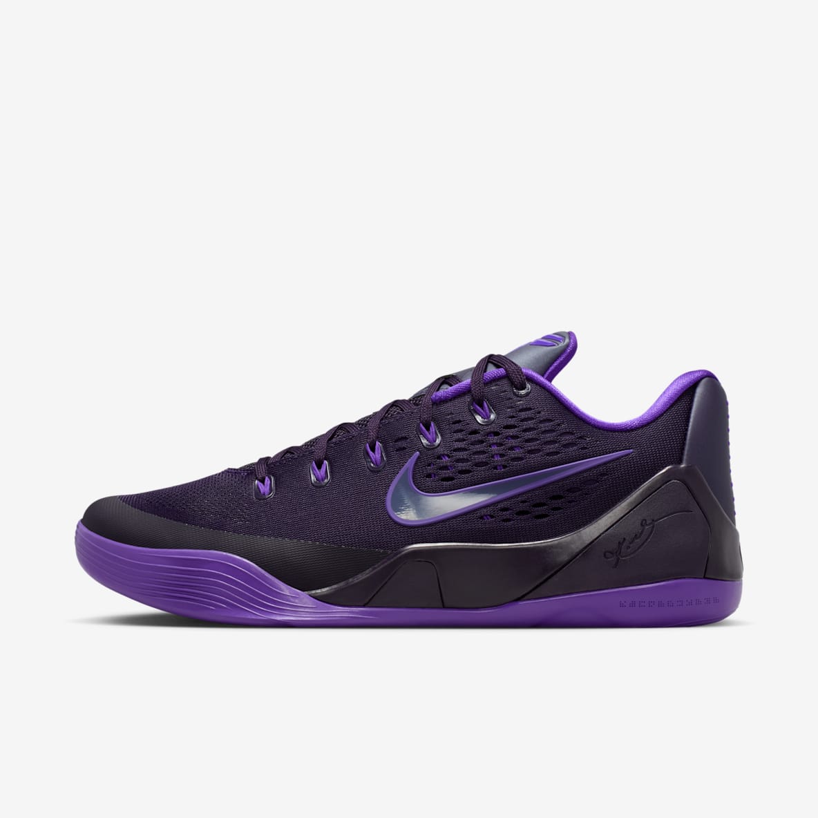 Kobe IX Elite Low EM Protro Basketball Shoes