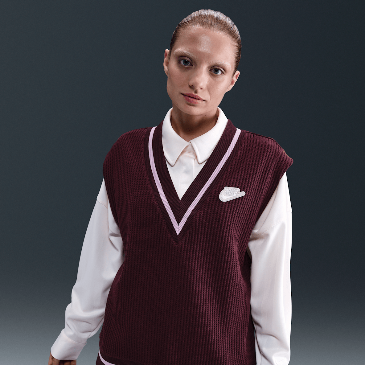 Nike Sportswear Nike Sportswear Women's Waffle-Knit Vest