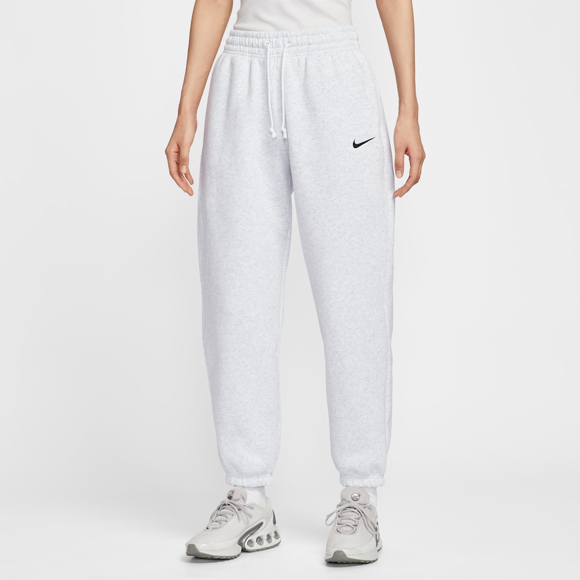 Nike Sportswear Phoenix Fleece Nike Sportswear Phoenix Fleece Women's High-Waisted Oversized Tracksuit Bottoms