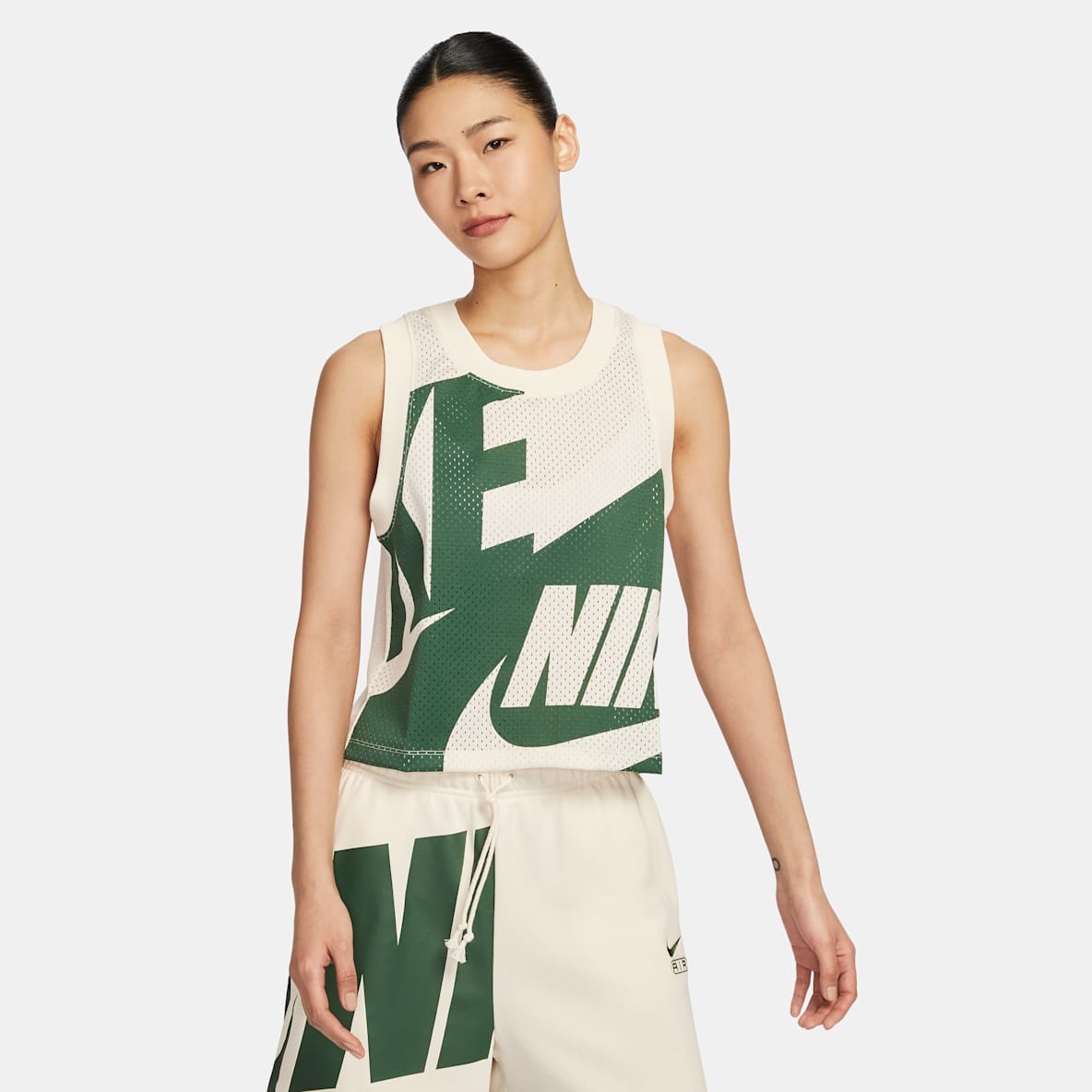 Nike Air Women's Mesh Tank Top