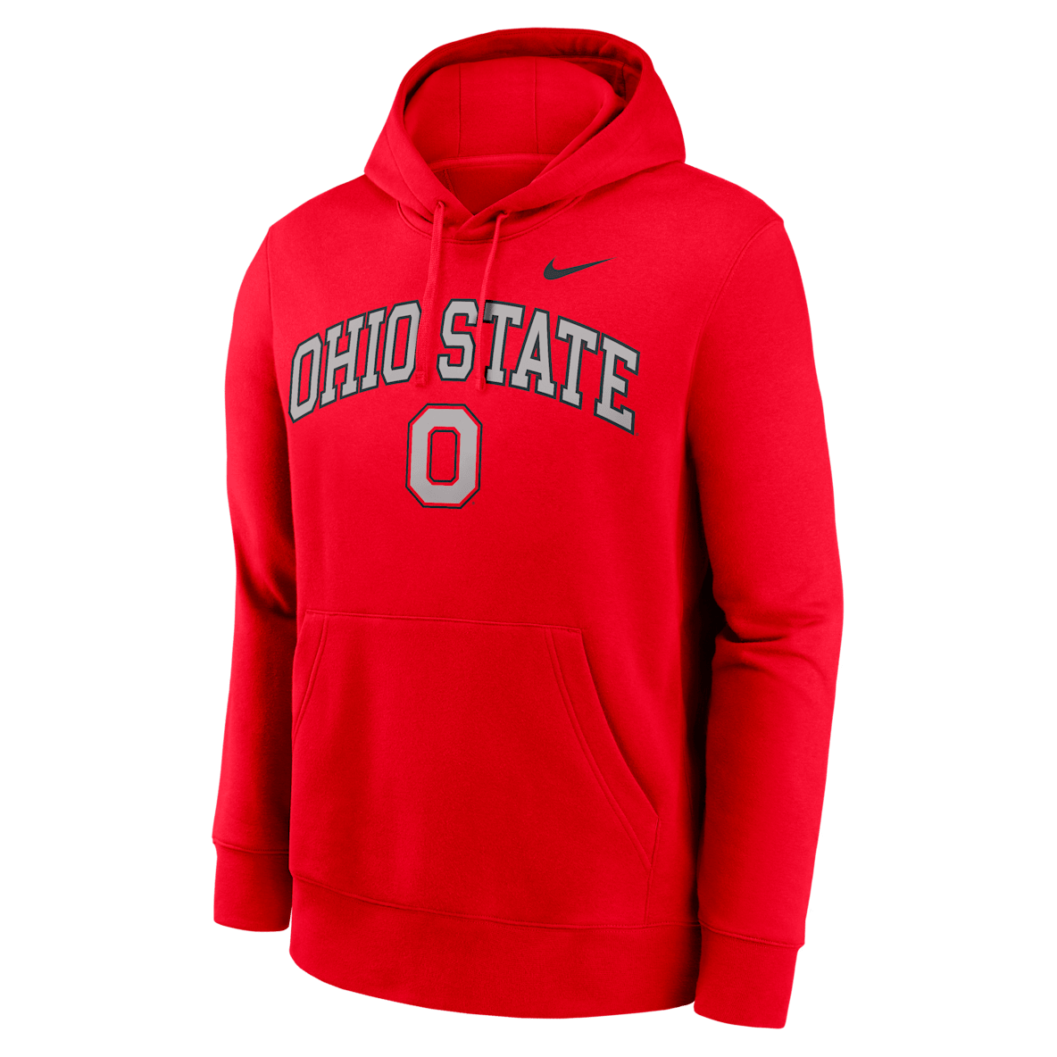 Ohio State Arch Ohio State Arch Men's Nike College Pullover Hoodie