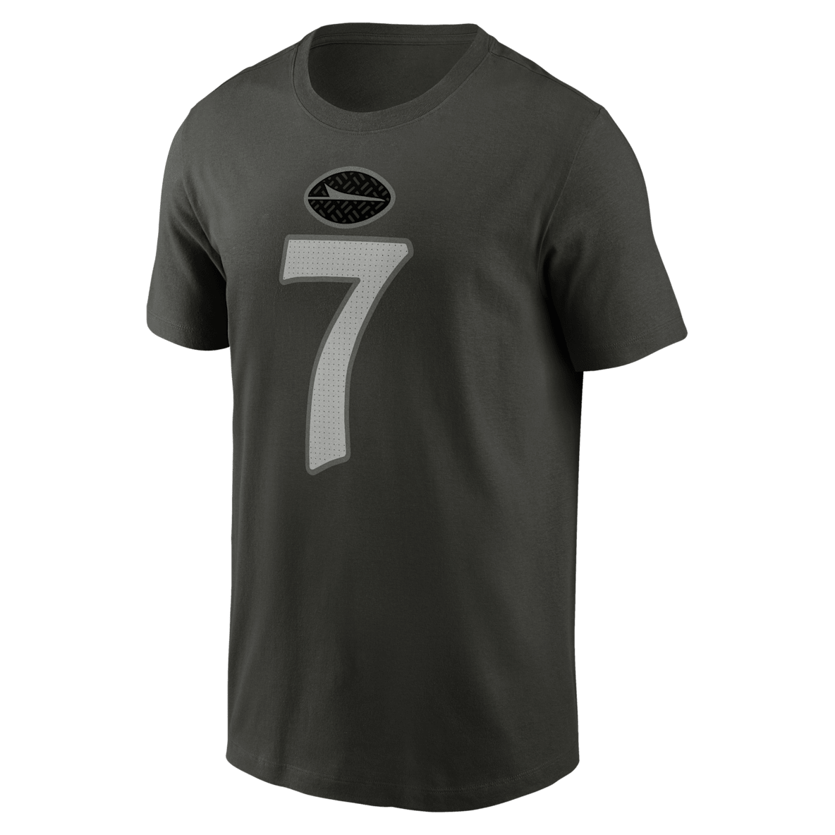 Justin Fields New York Jets Rivalries Collection Justin Fields New York Jets Rivalries Collection Men's Nike NFL T-Shirt