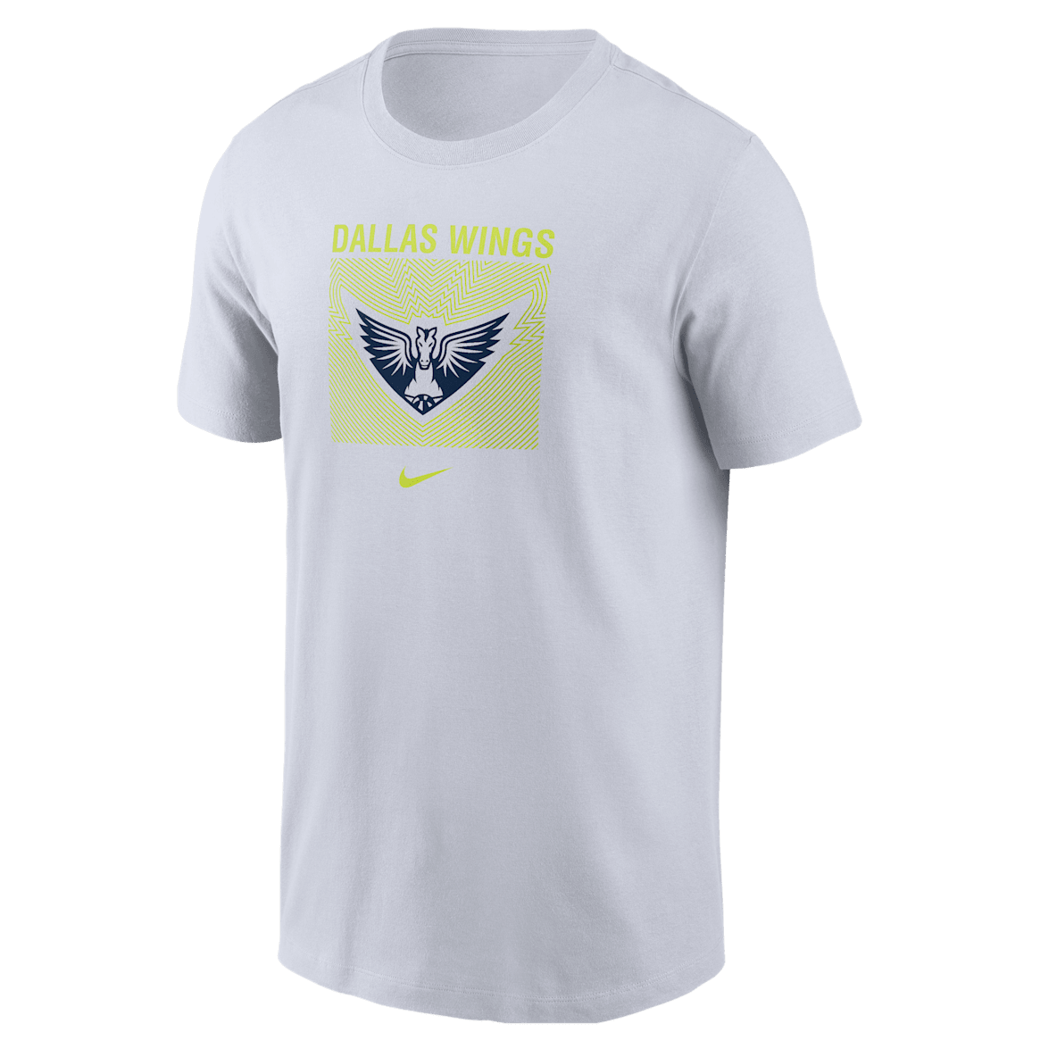 Dallas Wings Dallas Wings Men's Nike WNBA T-Shirt