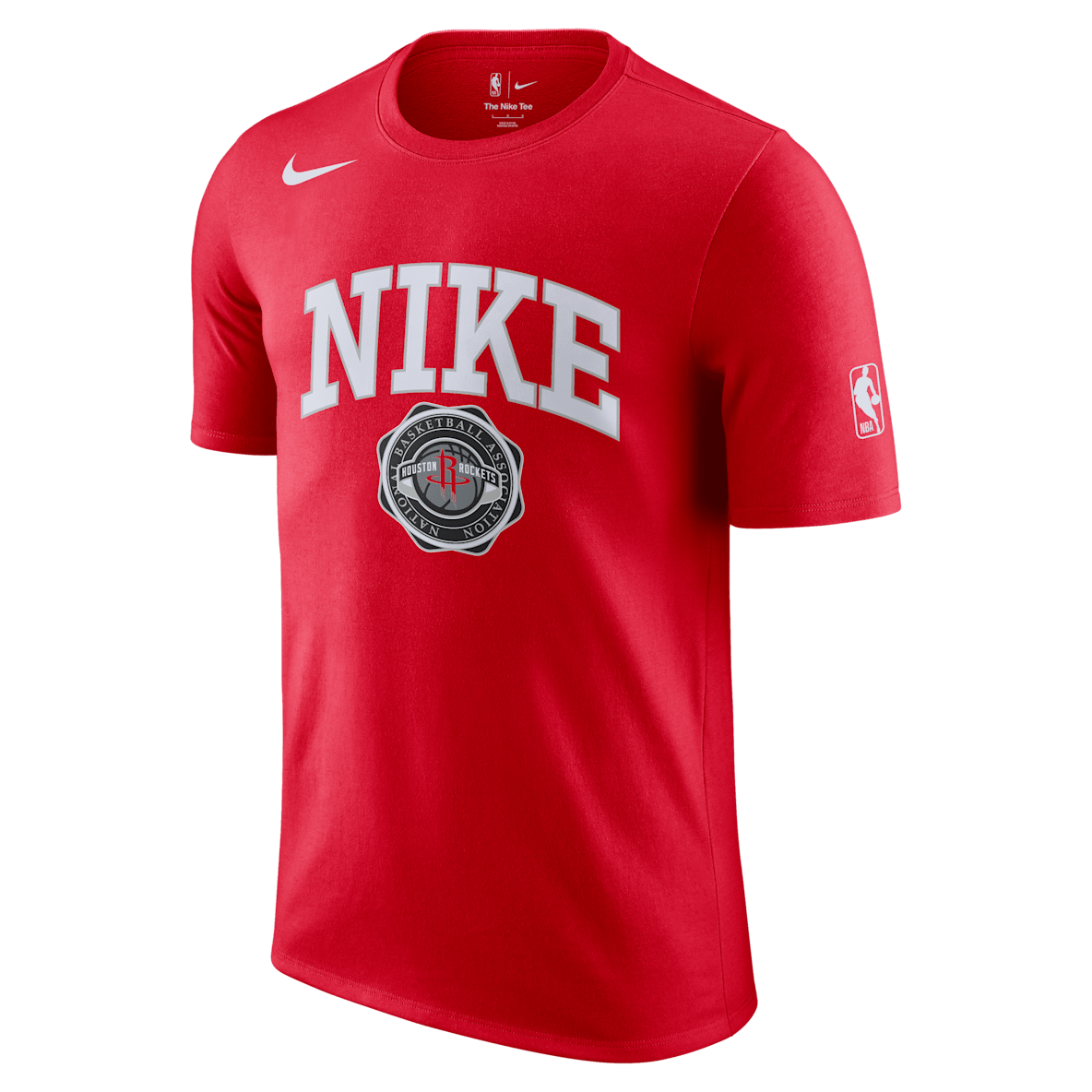 Houston Rockets Essential Houston Rockets Essential Playera Nike de la NBA para hombre