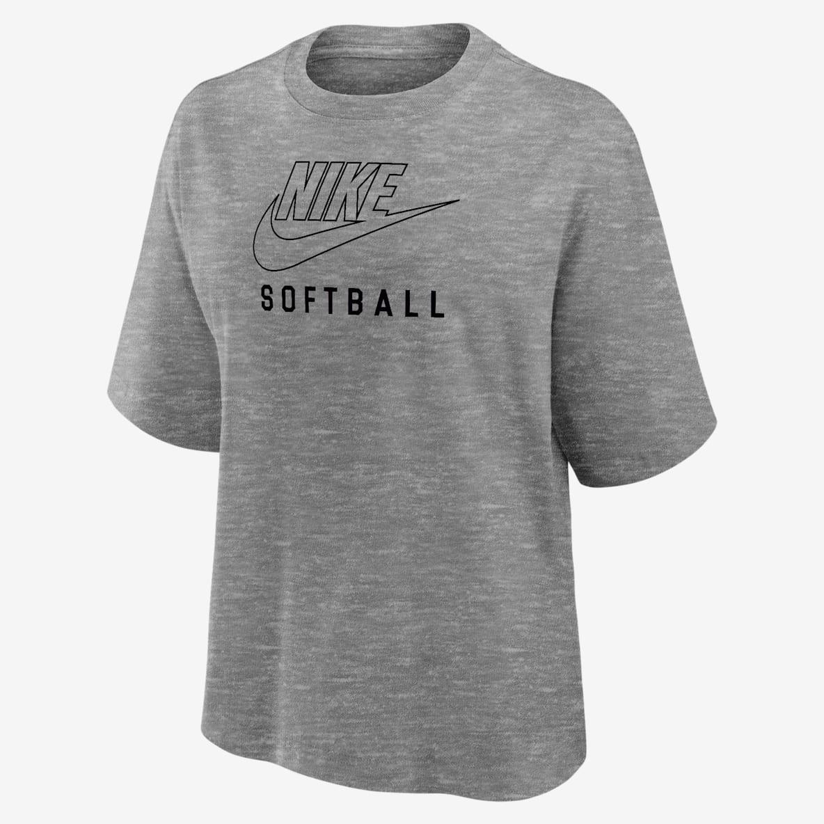 Nike Swoosh Nike Swoosh Women's Softball Boxy T-Shirt