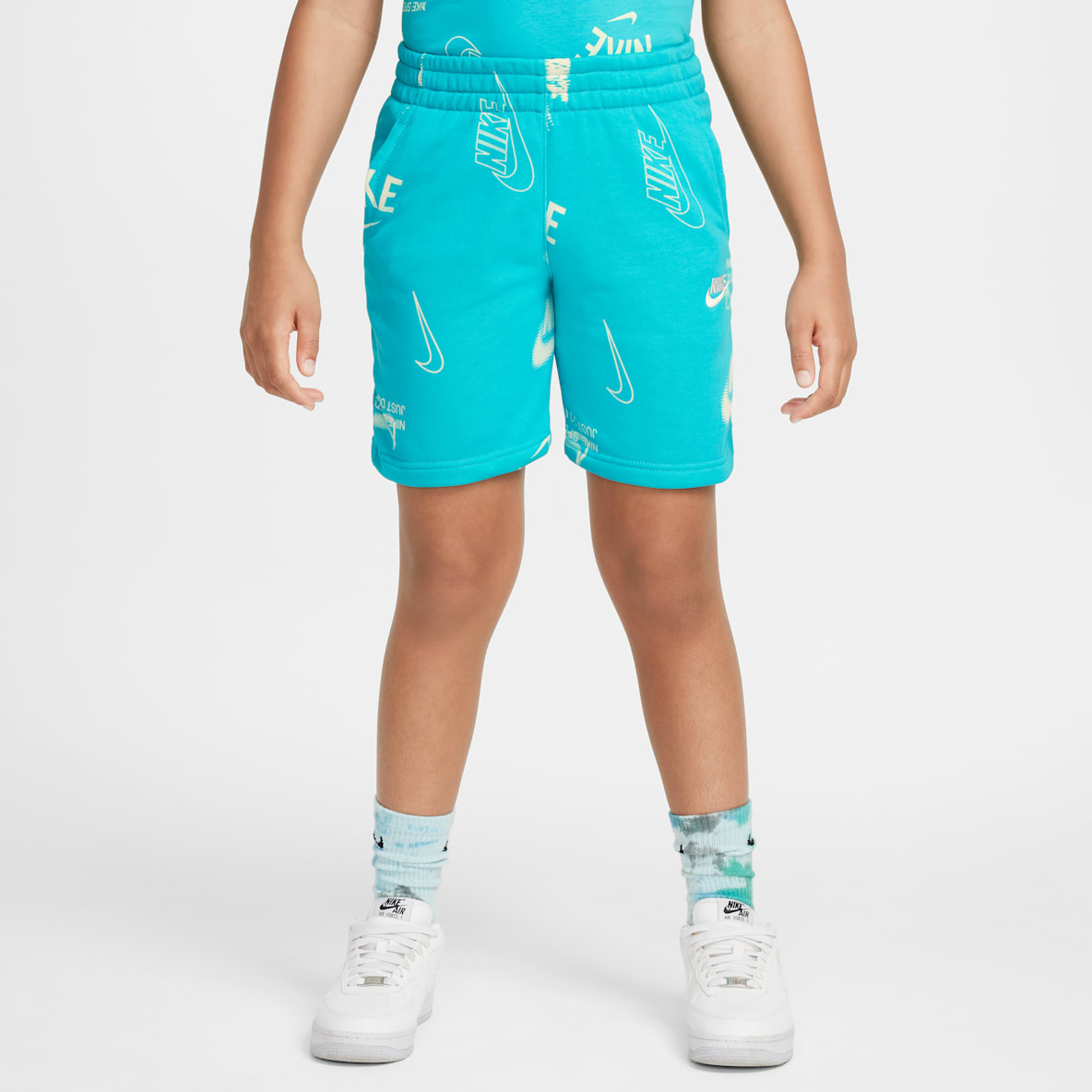 Nike Sportswear Club Nike Sportswear Club Big Kids' French Terry Shorts