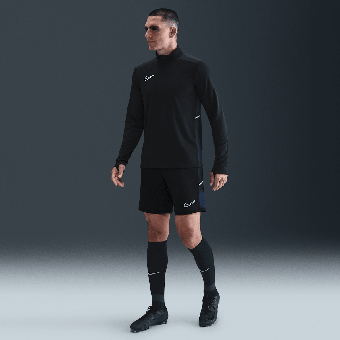 Nike Academy Nike Academy Short de foot Dri-FIT pour homme