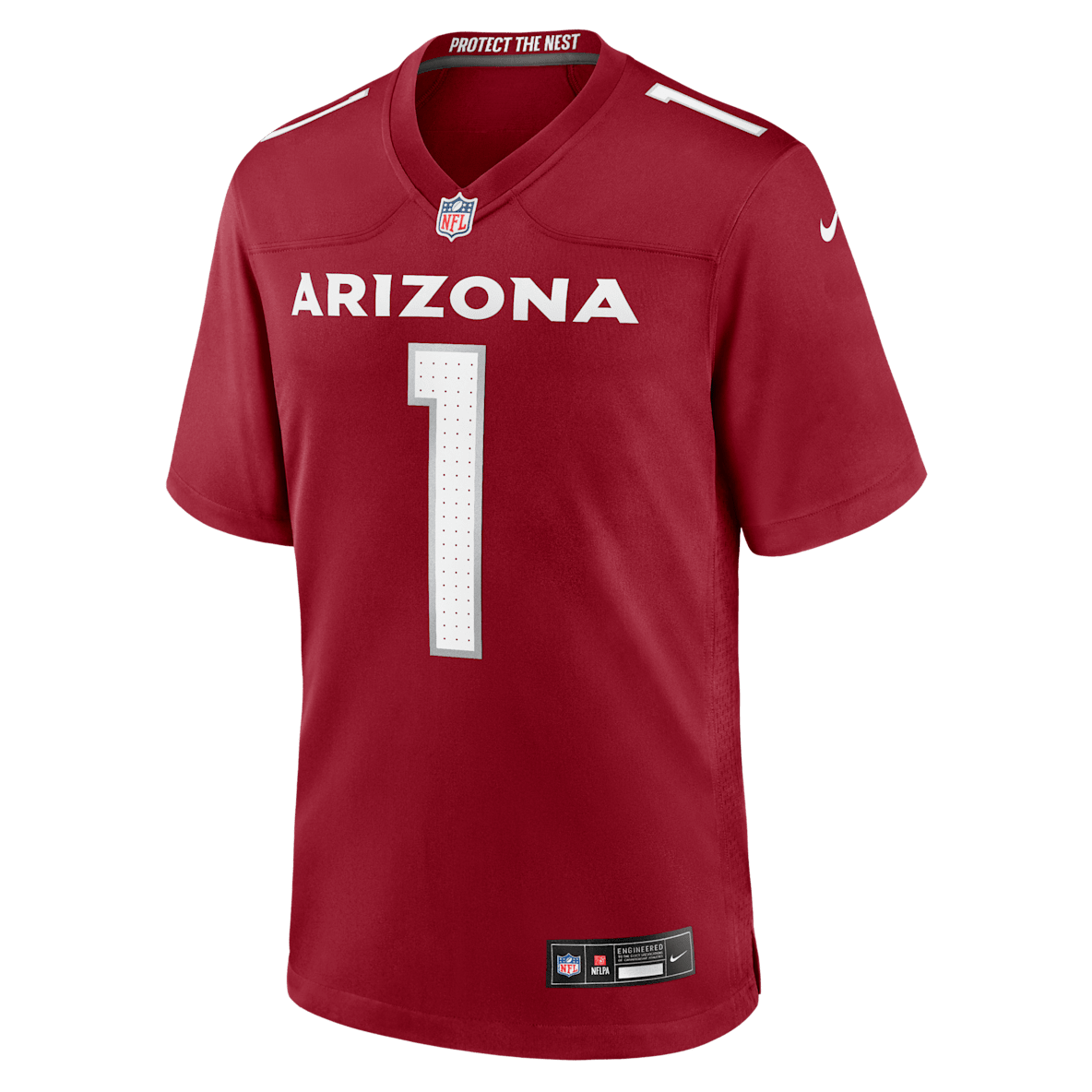 Kyler Murray Arizona Cardinals Kyler Murray Arizona Cardinals Men's Nike NFL Game Football Jersey