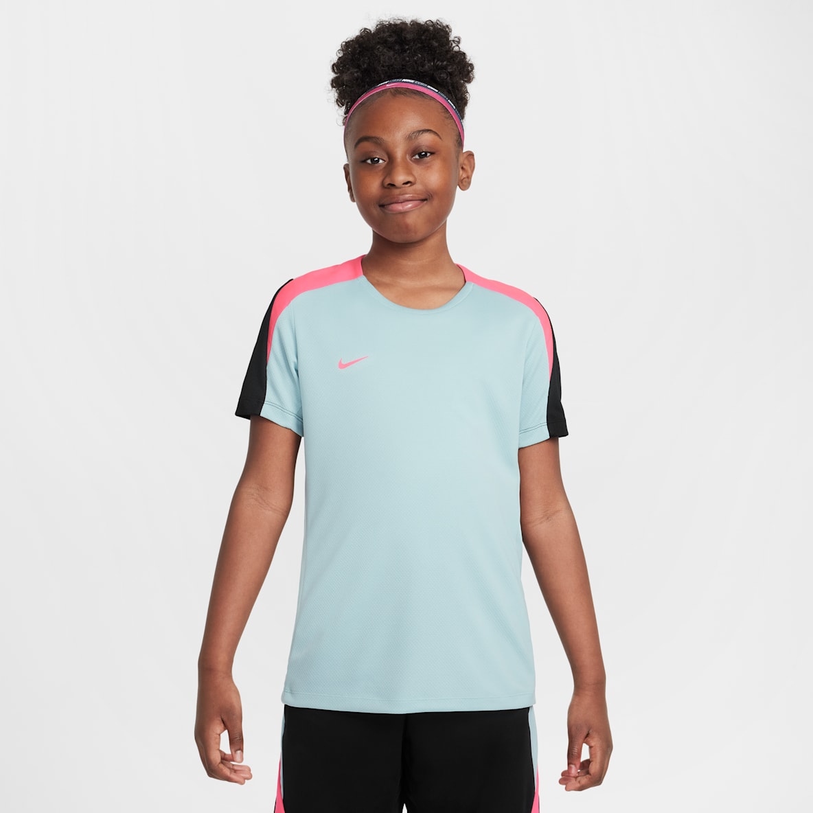 Nike Dri-FIT Strike Nike Dri-FIT Strike Haut de foot à manches courtes pour ado