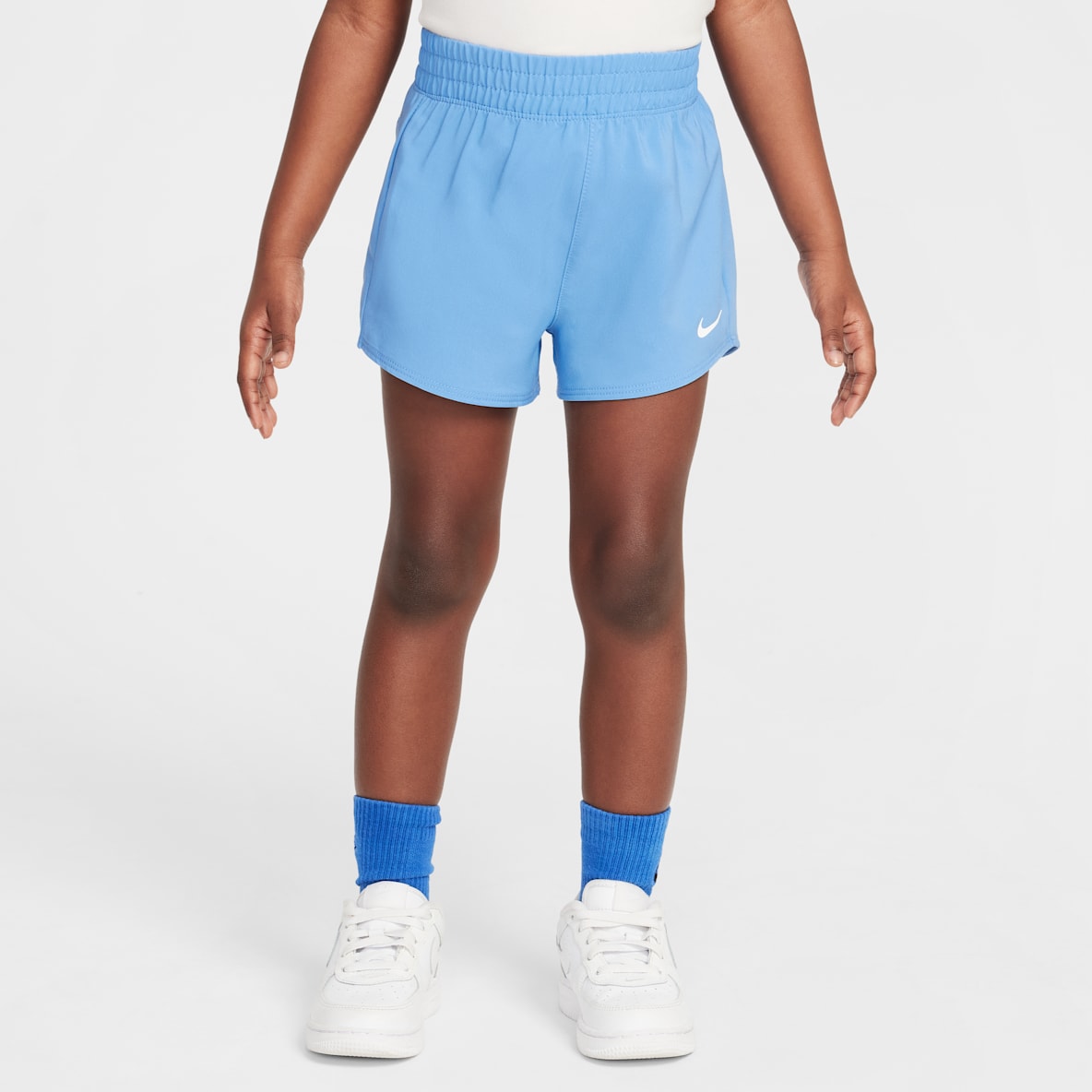 Nike Dri-FIT One Shorts de tejido Woven infantil