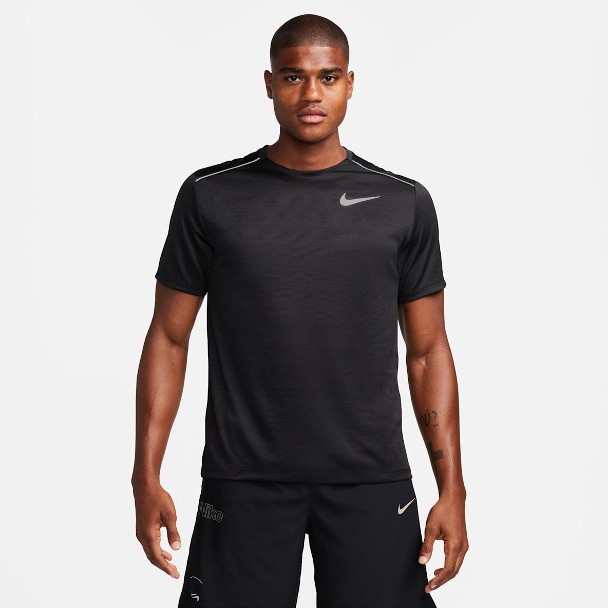 Nike Miler Men's Short-Sleeve Running Top