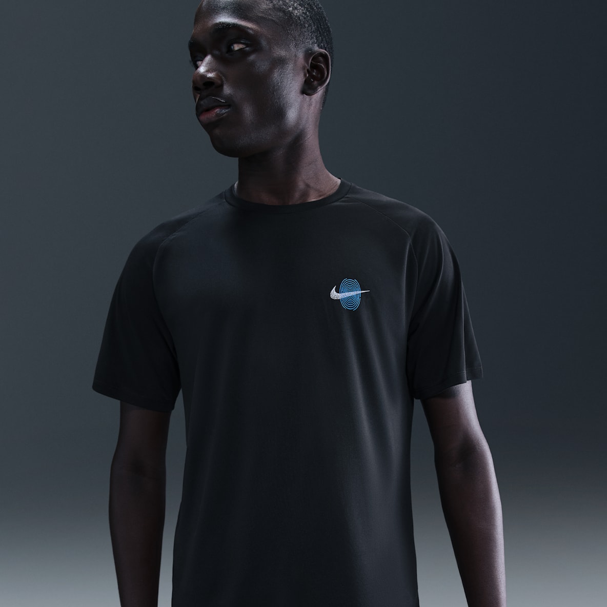 Nike Stride Nike Stride Playera de correr de manga corta Dri-FIT ADV para hombre