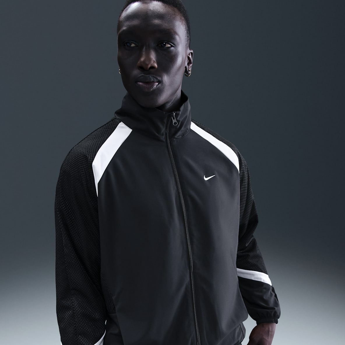 Nike Icon Nike Icon Men's Woven Basketball Jacket