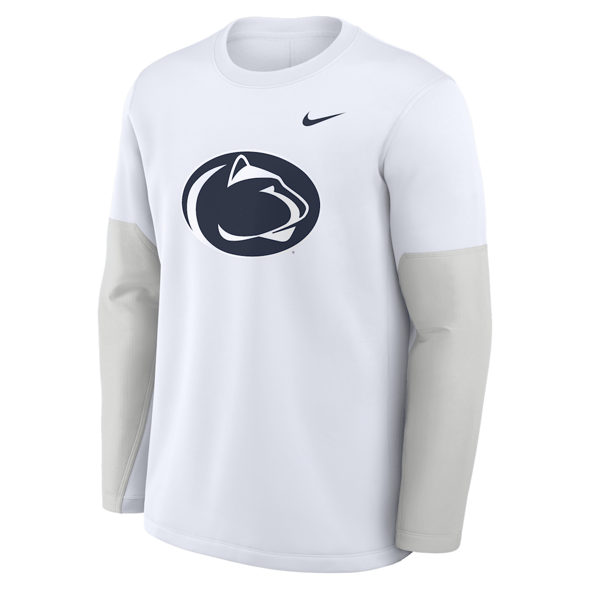 Penn State Sideline Coach Penn State Sideline Coach Men's Nike Therma-FIT College Long-Sleeve T-Shirt