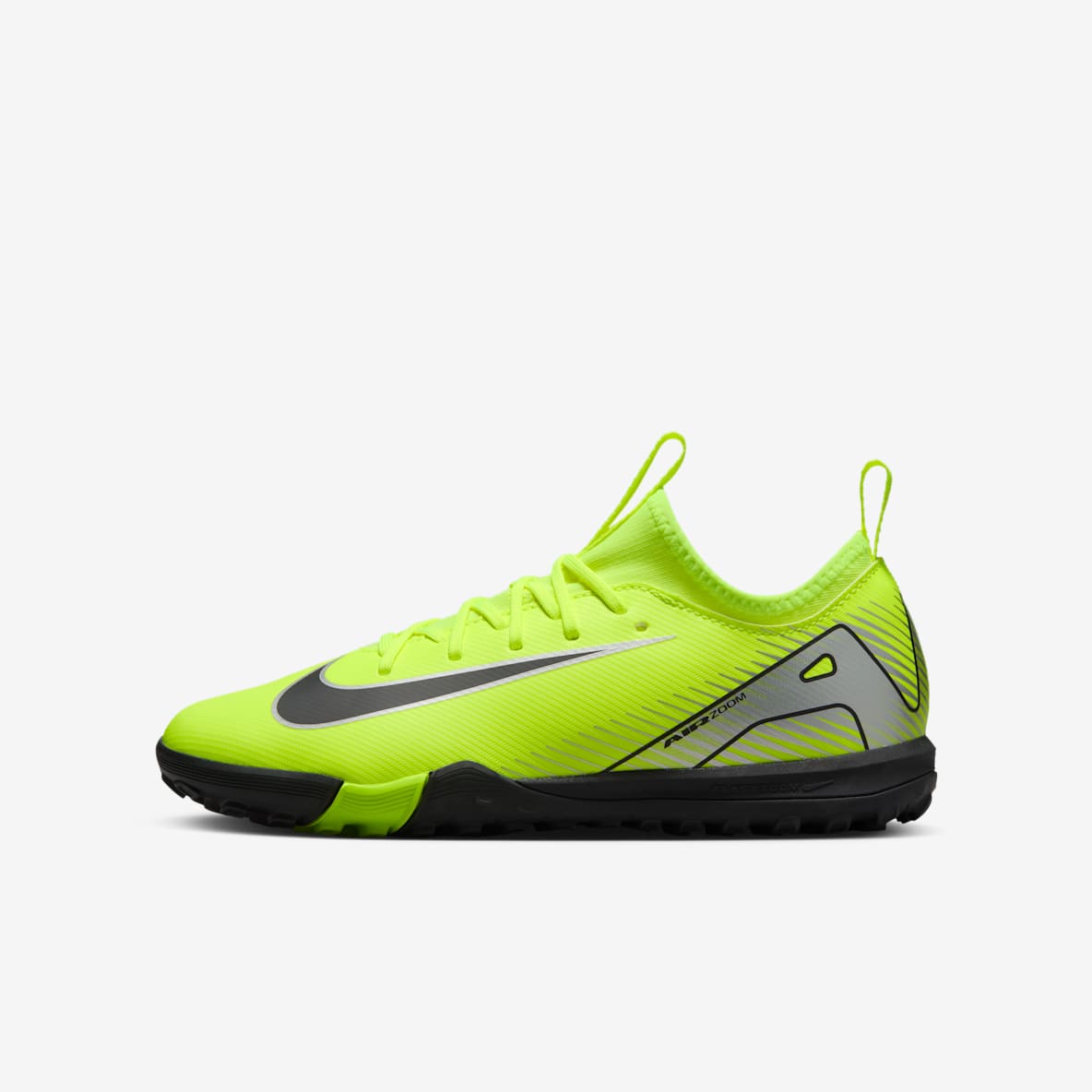 Nike Jr. Mercurial Vapor 16 Academy Nike Jr. Mercurial Vapor 16 Academy Younger/Older Kids' Turf Low-Top Football Shoes