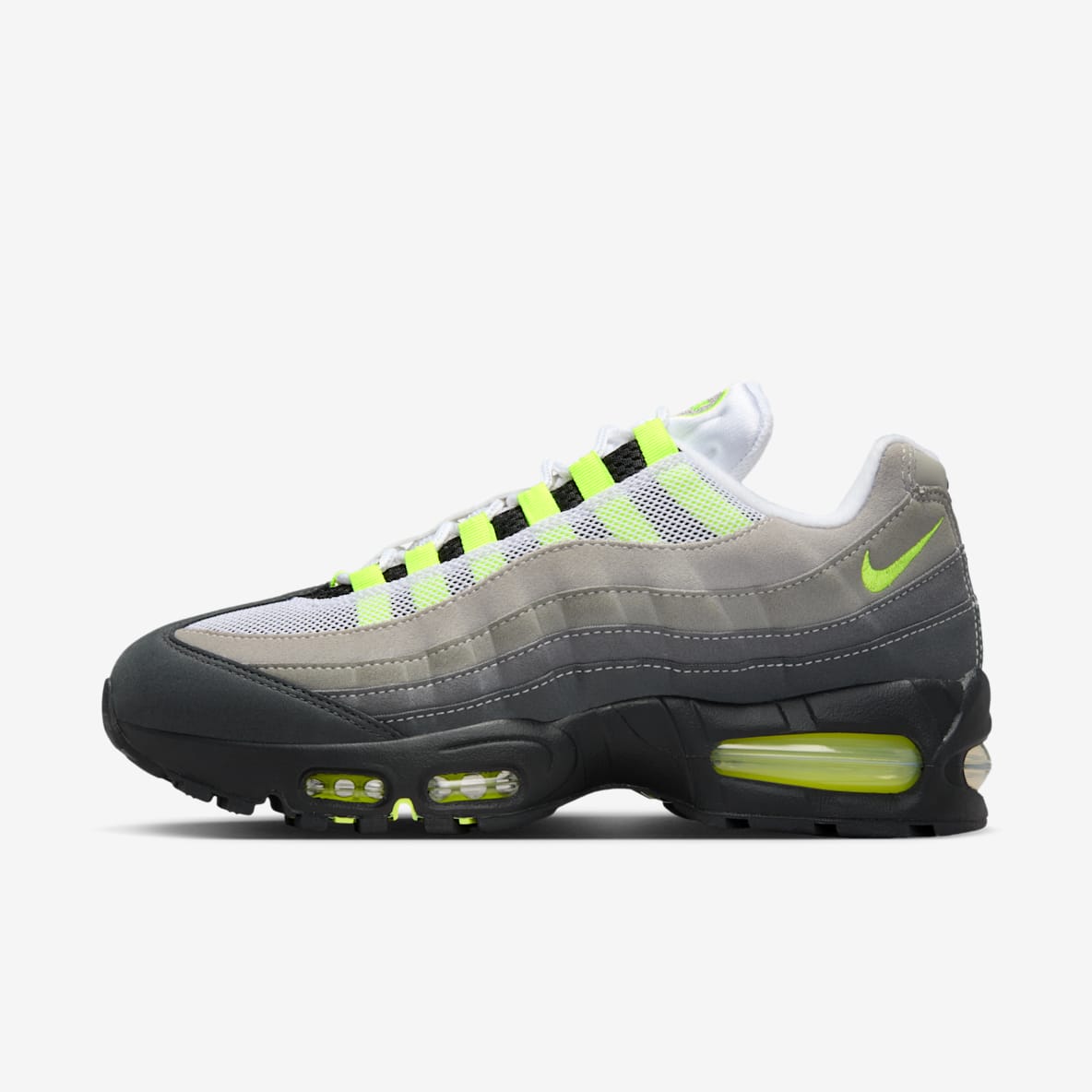 Nike Air Max 95 "Big Bubble" Tenis para mujer