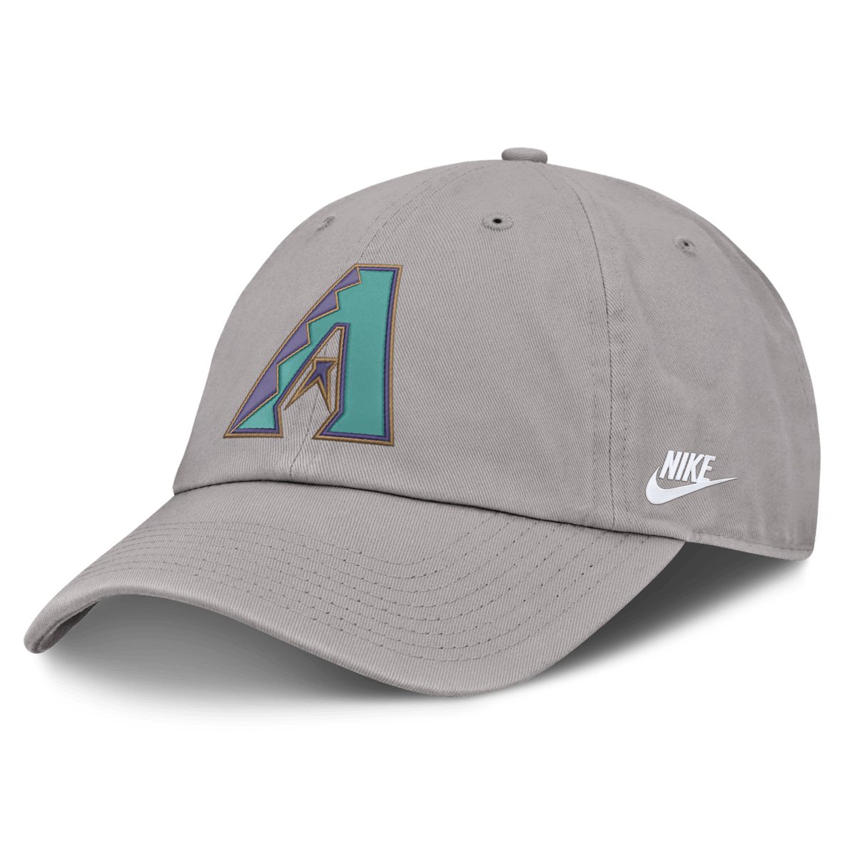 Arizona Diamondbacks Cooperstown Club Arizona Diamondbacks Cooperstown Club Men’s Nike MLB Adjustable Hat