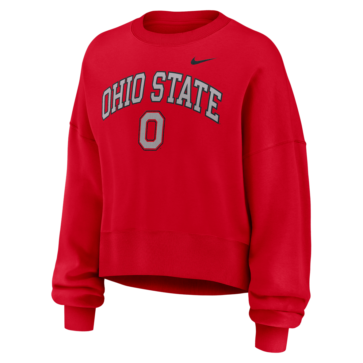 Ohio State Phoenix Arch Ohio State Phoenix Arch Women's Nike College Pullover Crew