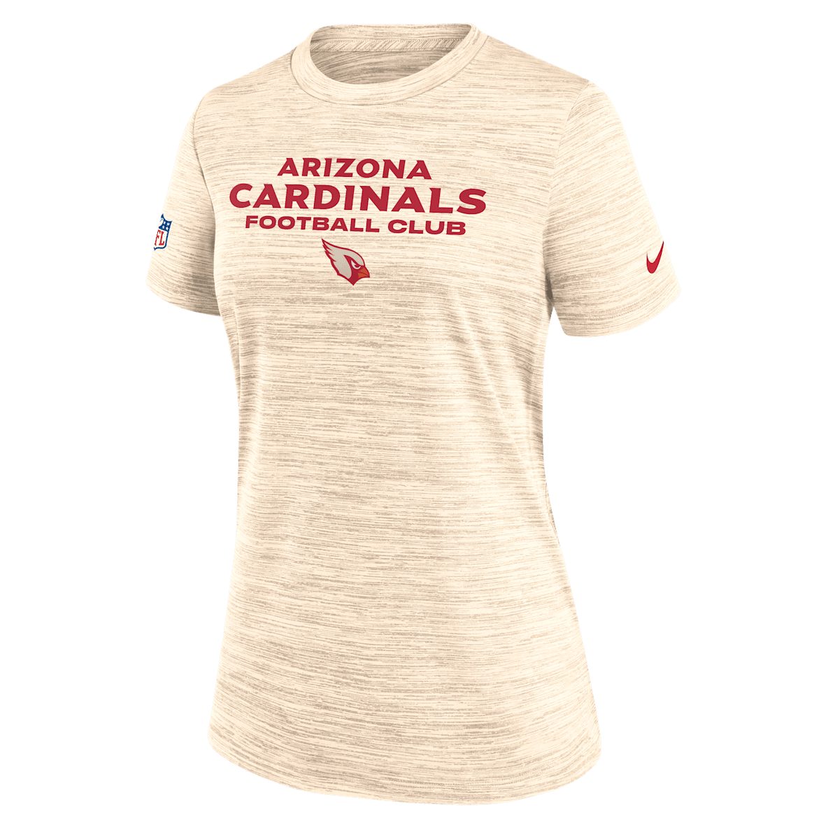 Arizona Cardinals Rivalries Collection Sideline Velocity Arizona Cardinals Rivalries Collection Sideline Velocity Women's Nike Dri-FIT NFL T-Shirt