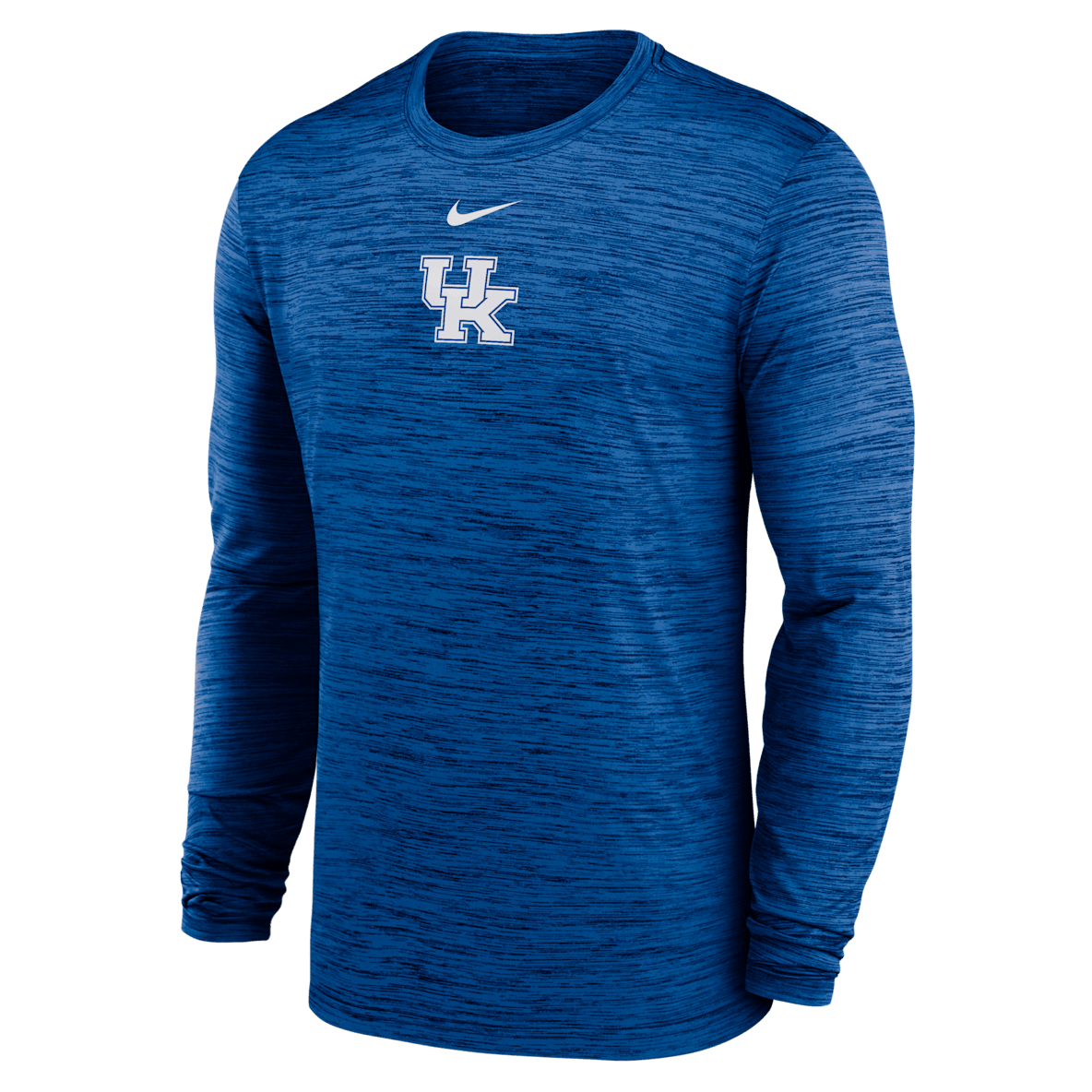 Kentucky Sideline Velocity Kentucky Sideline Velocity Men's Nike Dri-FIT College Long-Sleeve T-Shirt