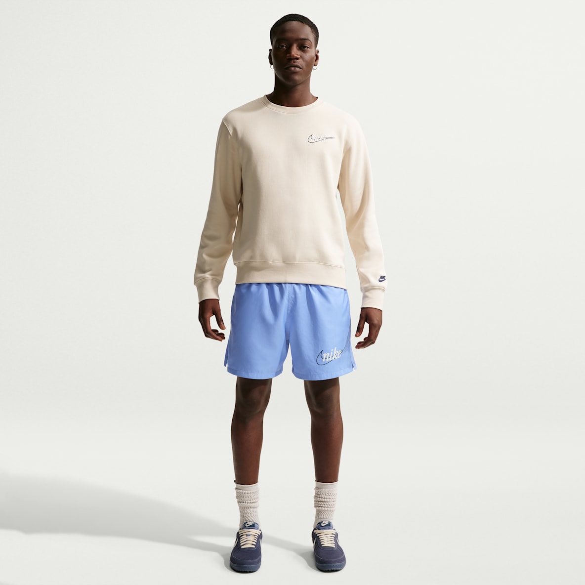 Nike Sportswear Club Men's Woven Flow Shorts