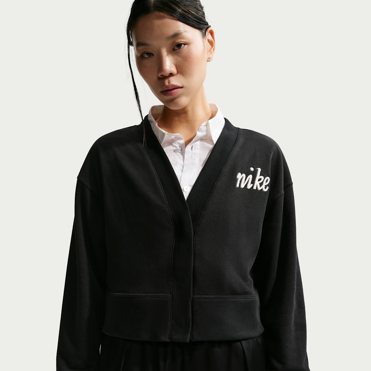Nike Sportswear Club Fleece Women's Loose Cardigan
