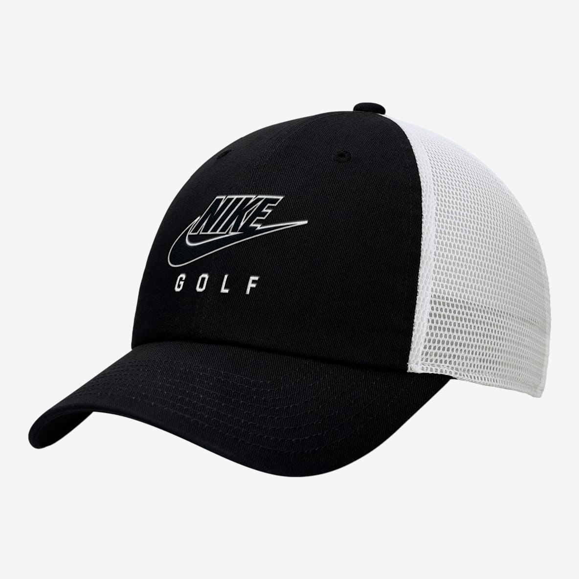 Nike Club Nike Club Unstructured Golf Swoosh Trucker Cap