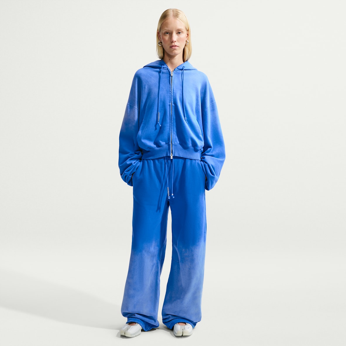 Nike Energy Pants Studio Fleece para mujer