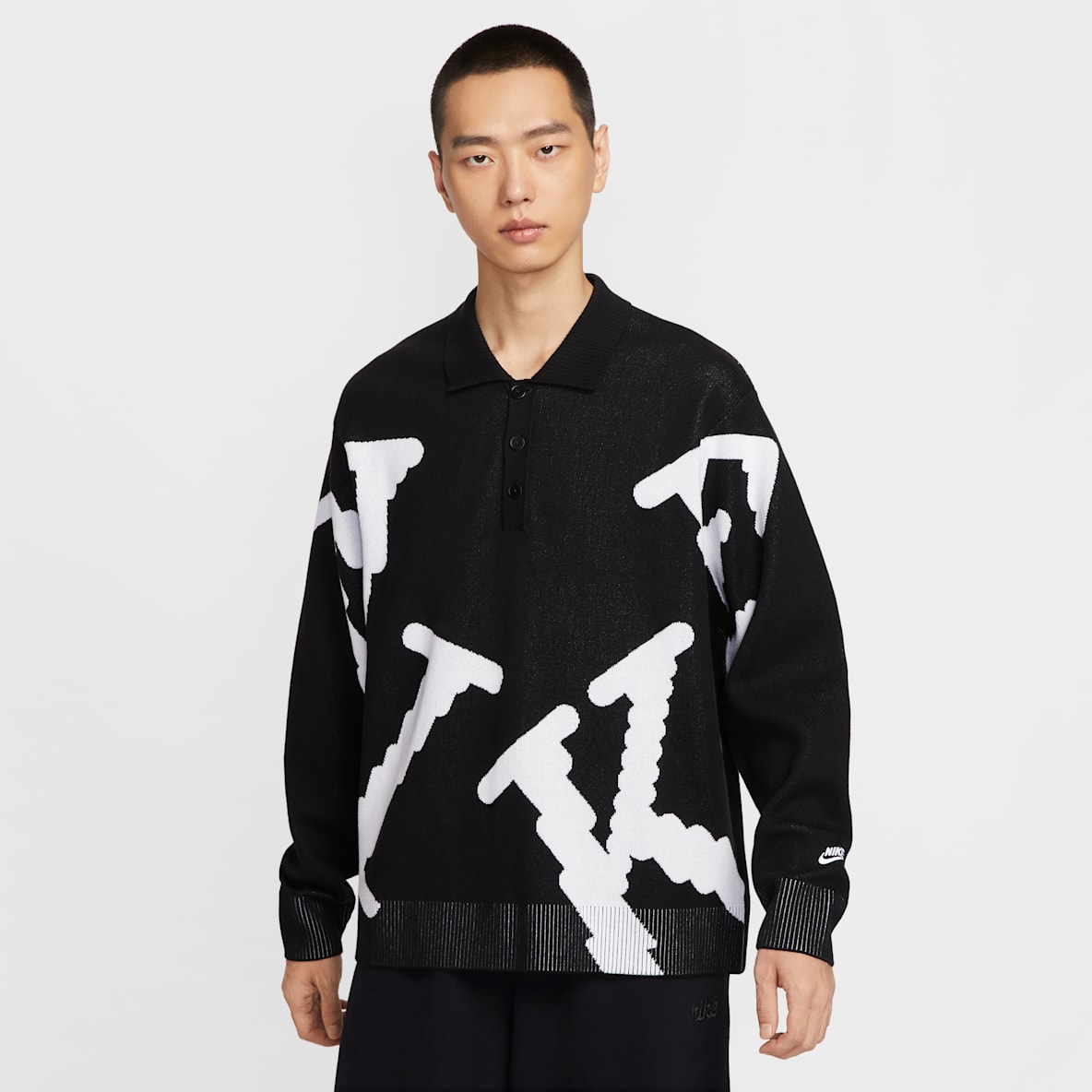 Nike Sportswear Club Nike Sportswear Club Men's Rugby Top