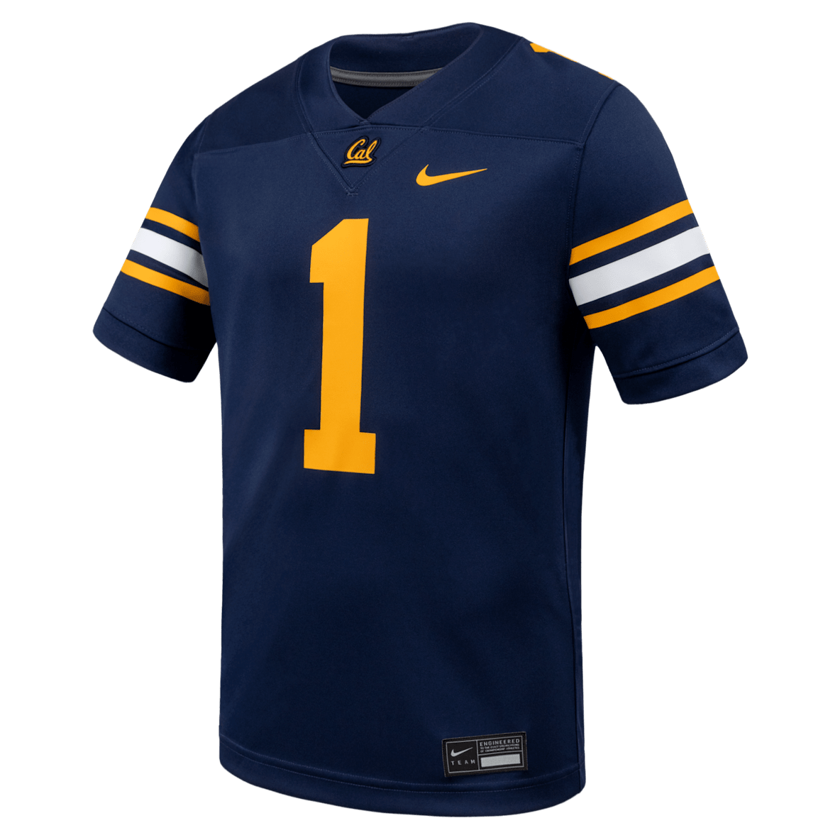 Cal Men's Nike College Football Replica Jersey