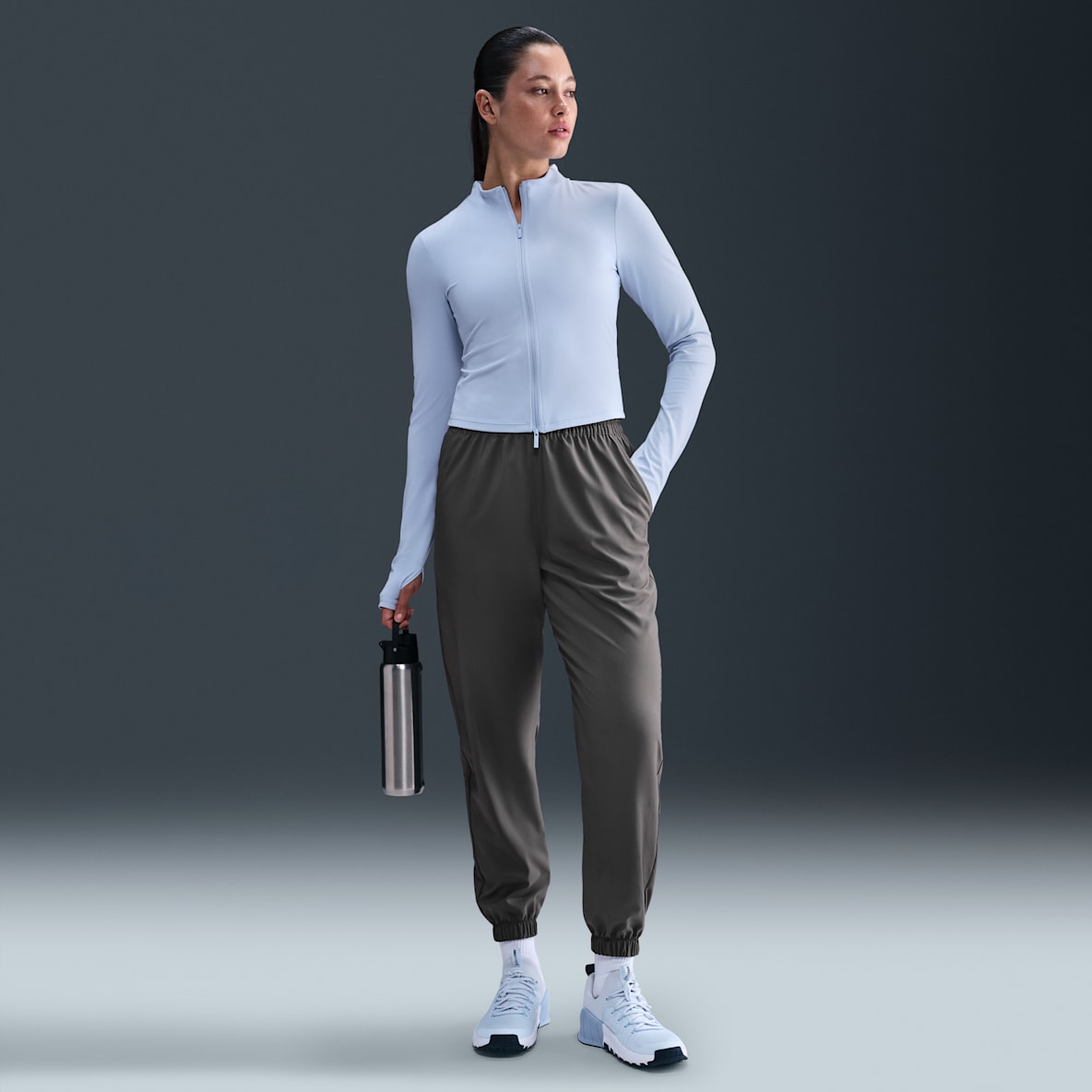 Nike One Nike One Women's Dri-FIT High-Waisted 7/8 Joggers