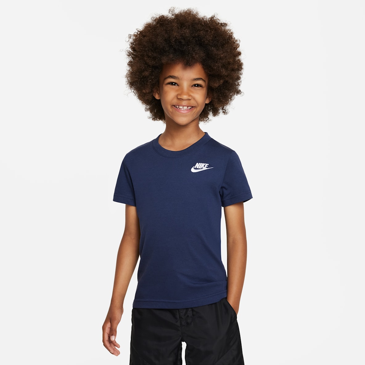 Nike Sportswear Nike Sportswear Little Kids' T-Shirt