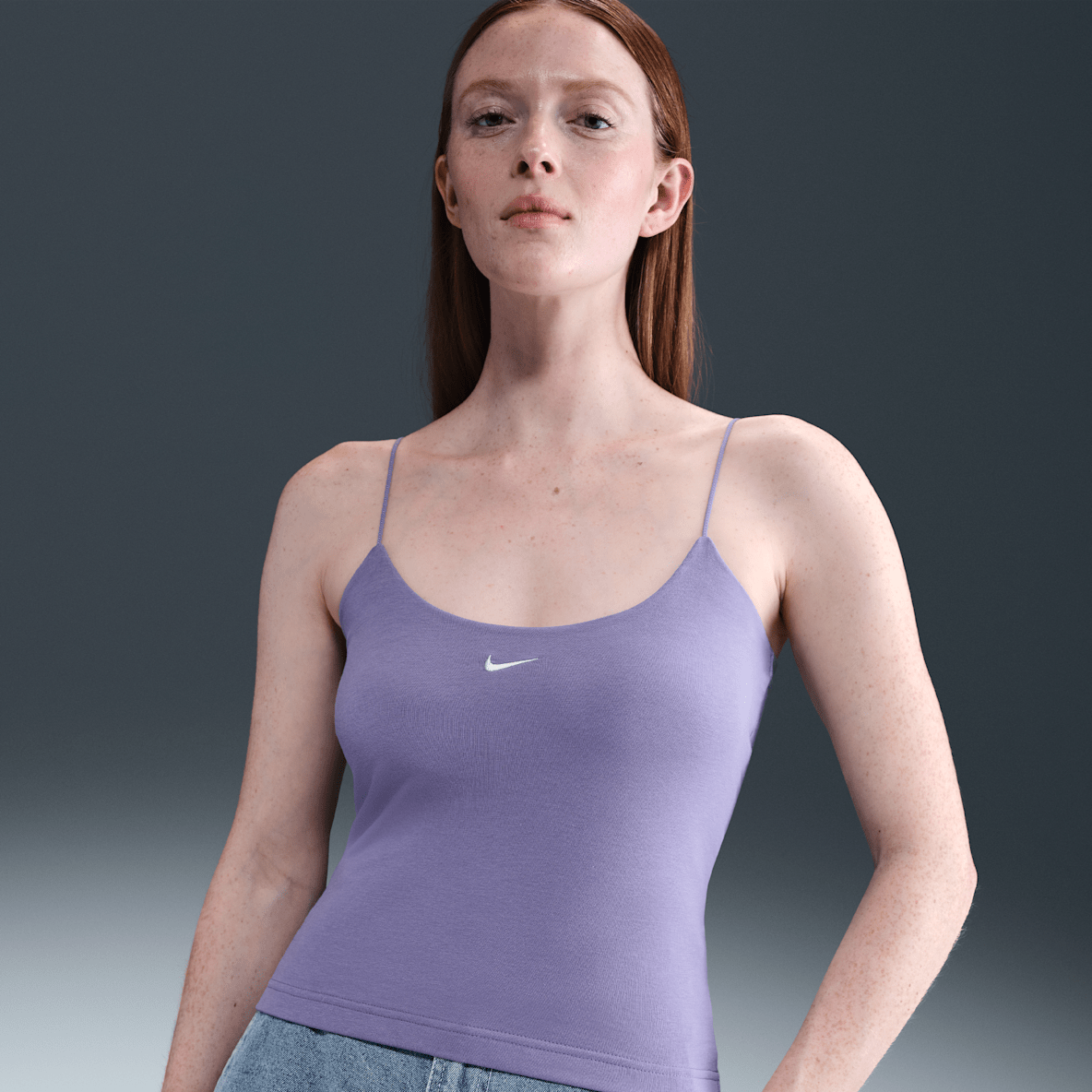 Nike Sportswear Chill Knit Nike Sportswear Chill Knit Women's Tight Cami Tank
