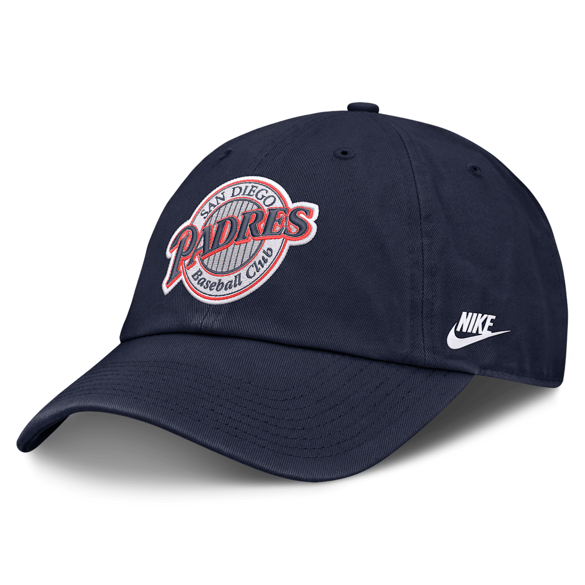San Diego Padres Cooperstown Club San Diego Padres Cooperstown Club Men’s Nike MLB Adjustable Hat