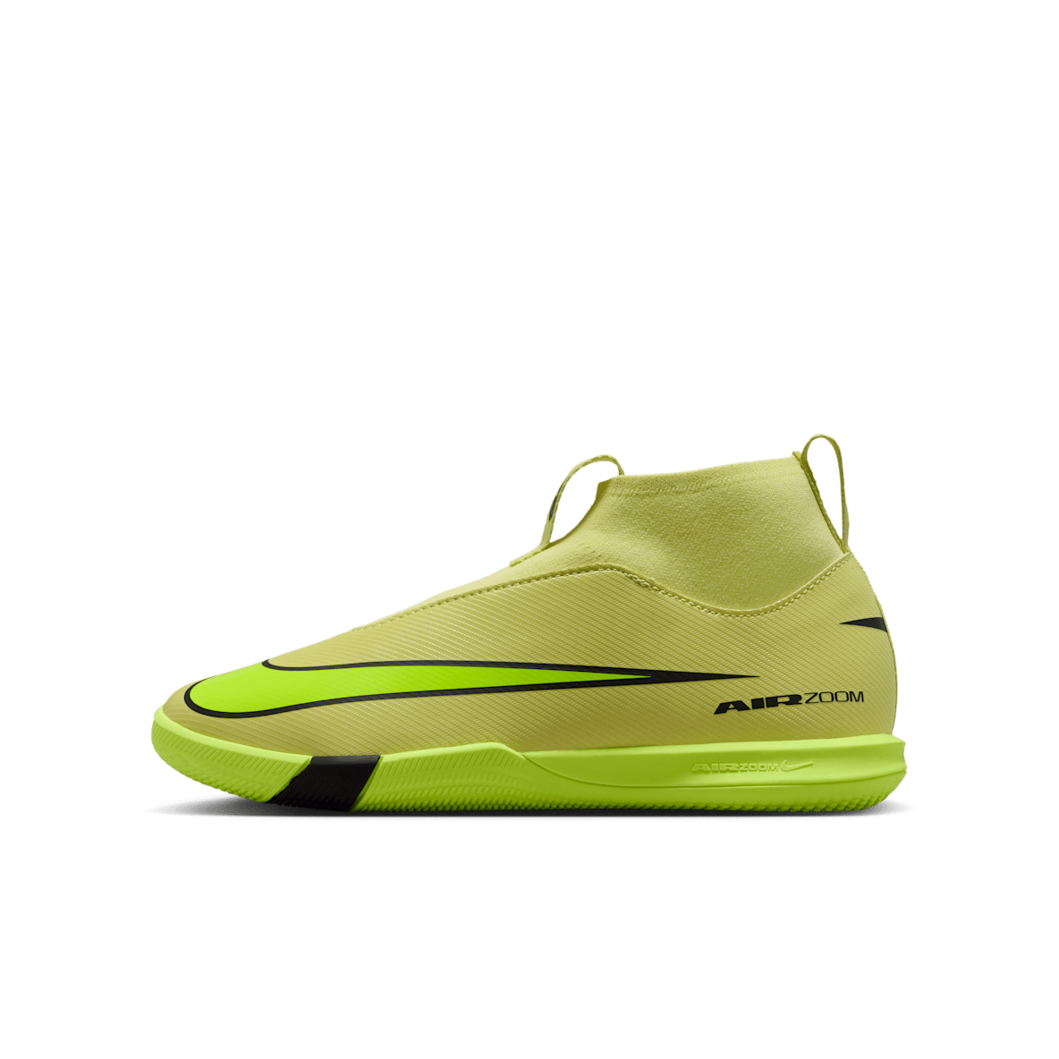 Nike Jr. Mercurial Superfly 10 Academy Nike Jr. Mercurial Superfly 10 Academy Younger/Older Kids' Indoor Court High-Top Football Shoes