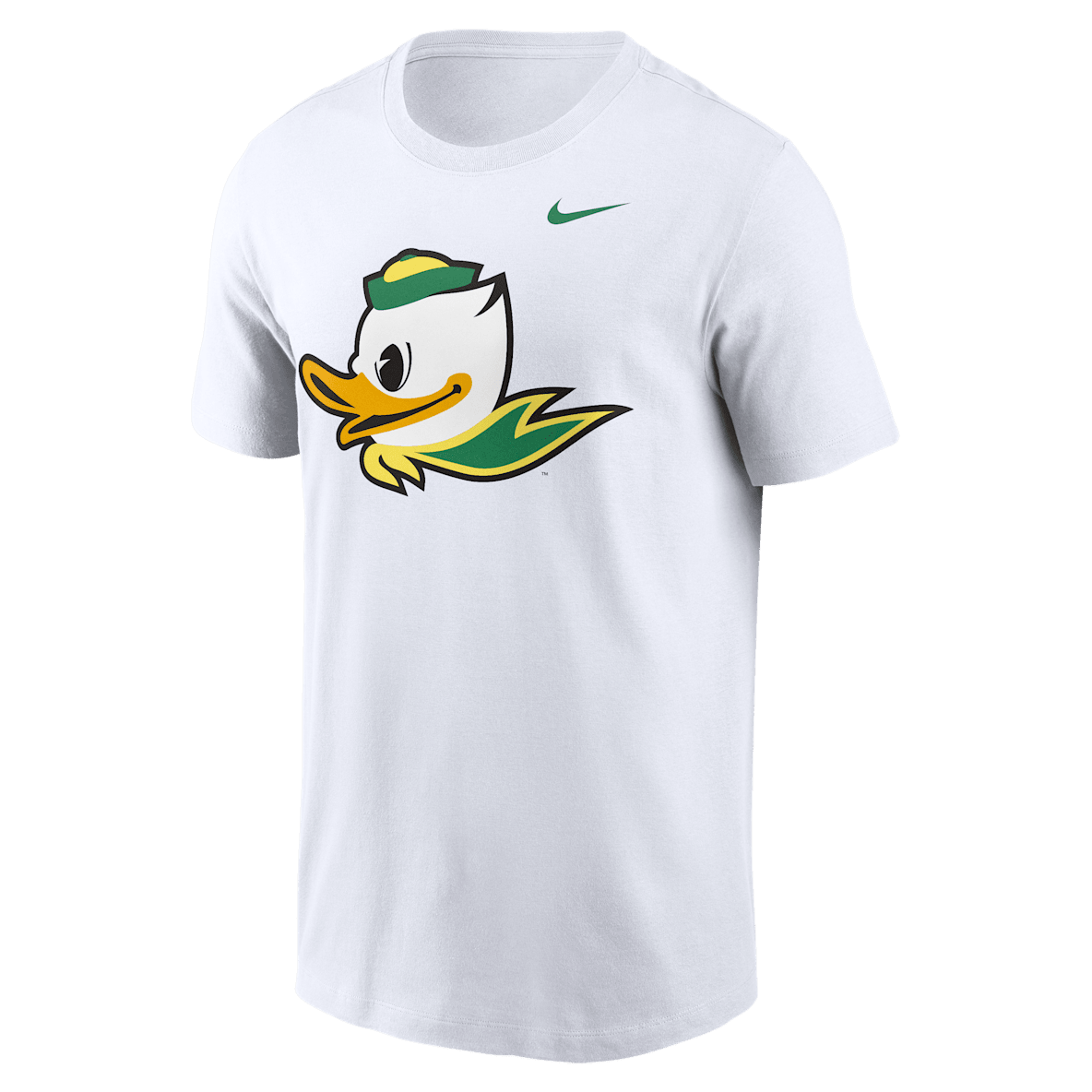 Oregon Primetime Alt Logo Men's Nike College T-Shirt