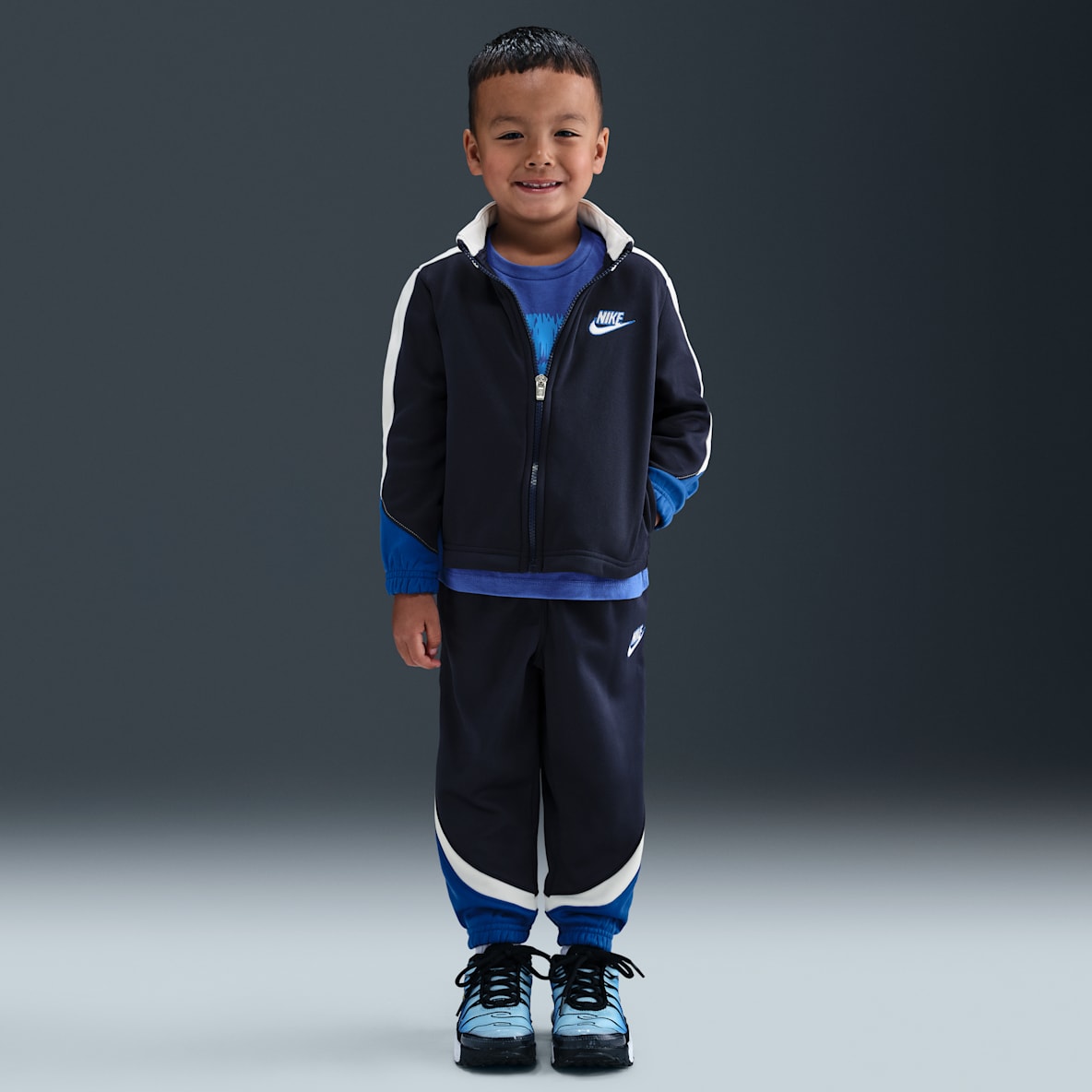 Nike Nike Toddler 2-Piece Propus Colorblocked Set